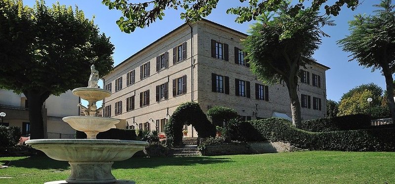 Bel Sit in Scapezzano, Rimini Außenaufnahme