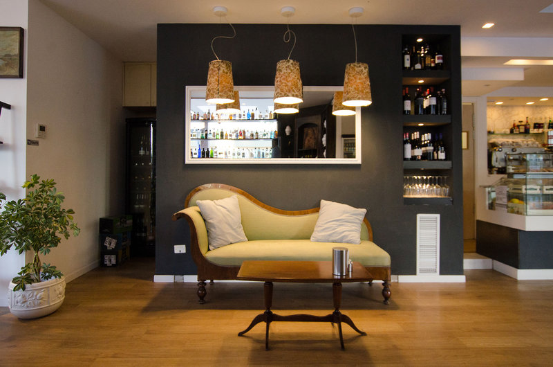 Lounge/Empfang