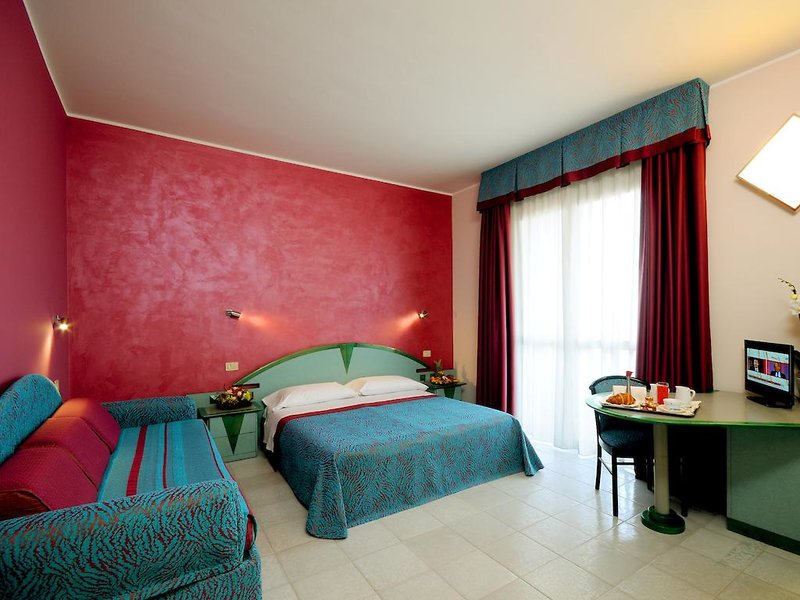 Serena Majestic Hotel in Montesilvano, Venedig Wohnbeispiel