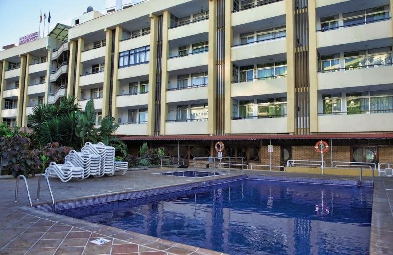 Monterrey in Playa del Inglés, Gran Canaria Pool