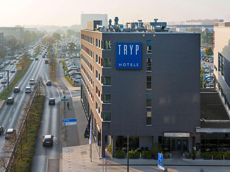 Hotel Wolfsburg Centrum Affiliated by Meliá Hotel in Wolfsburg, Außenaufnahme