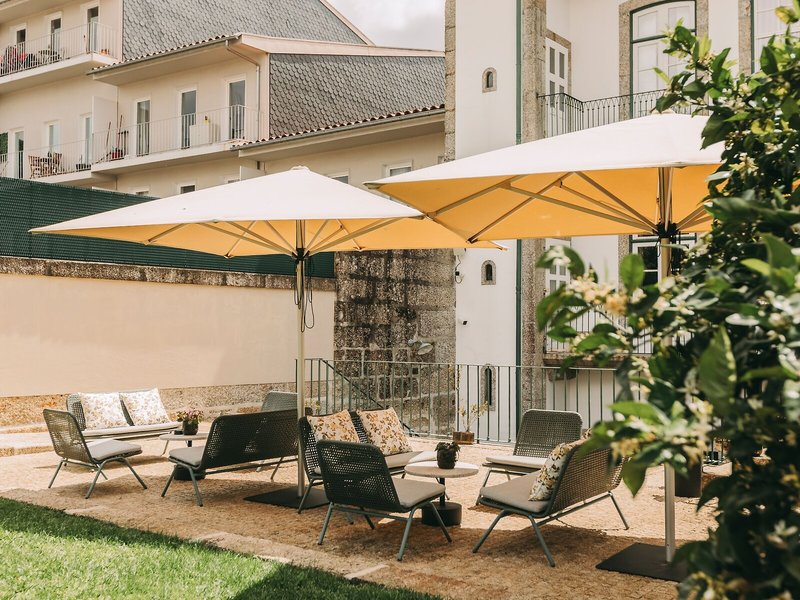 Torel Royal Court in Guimarães, Porto Strand