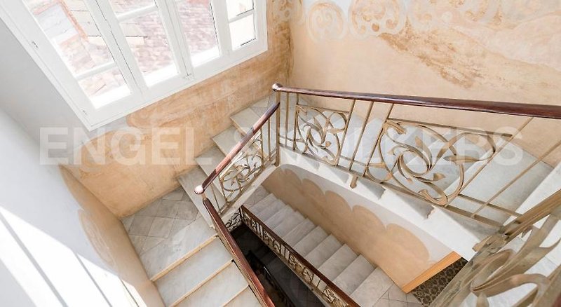 El Petit Palauet in Canet de Mar, Barcelona Wohnbeispiel El Petit Palauet in Canet de Mar, Barcelona Wohnbeispiel