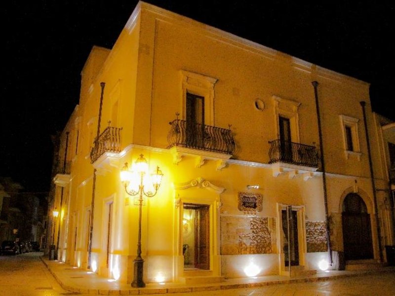 Kelina Hotel in Cellino San Marco, Brindisi Lounge/Empfang