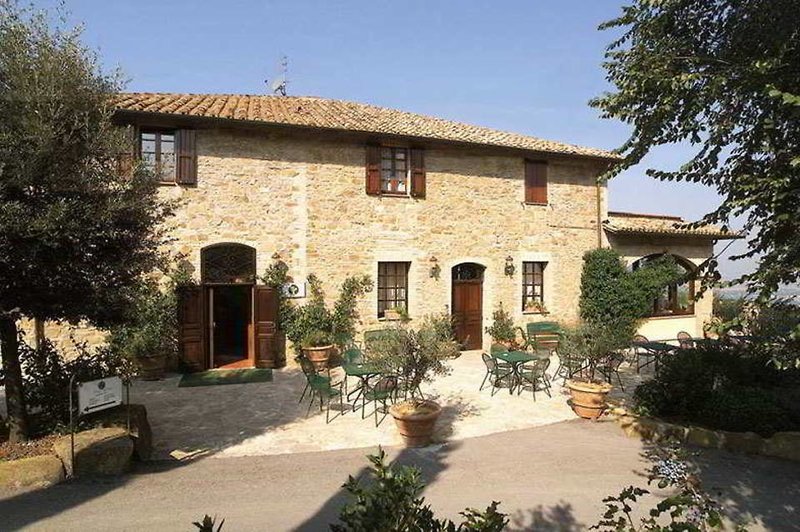 Il Poggio degli Olivi in Passaggio, Perugia Außenaufnahme