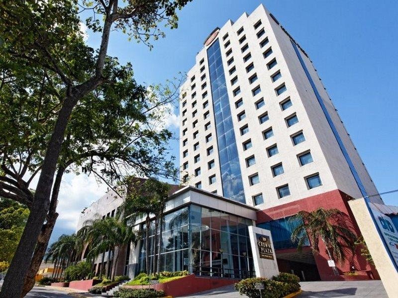 Crowne Plaza San Pedro Sula in San Pedro Sula, San Pedro Sula (Honduras) Außenaufnahme