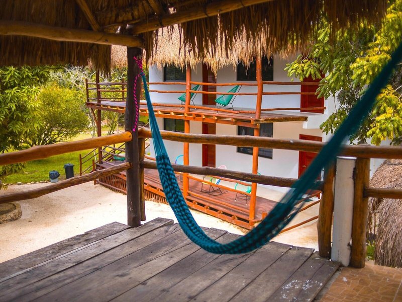 Royal Palm Bacalar in Bacalar, Cancun Außenaufnahme