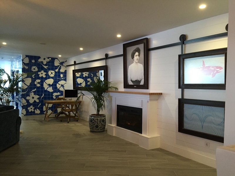 Lounge/Empfang
