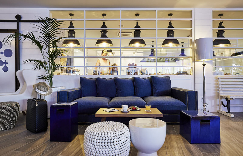 Lounge/Empfang