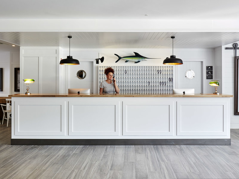 Lounge/Empfang