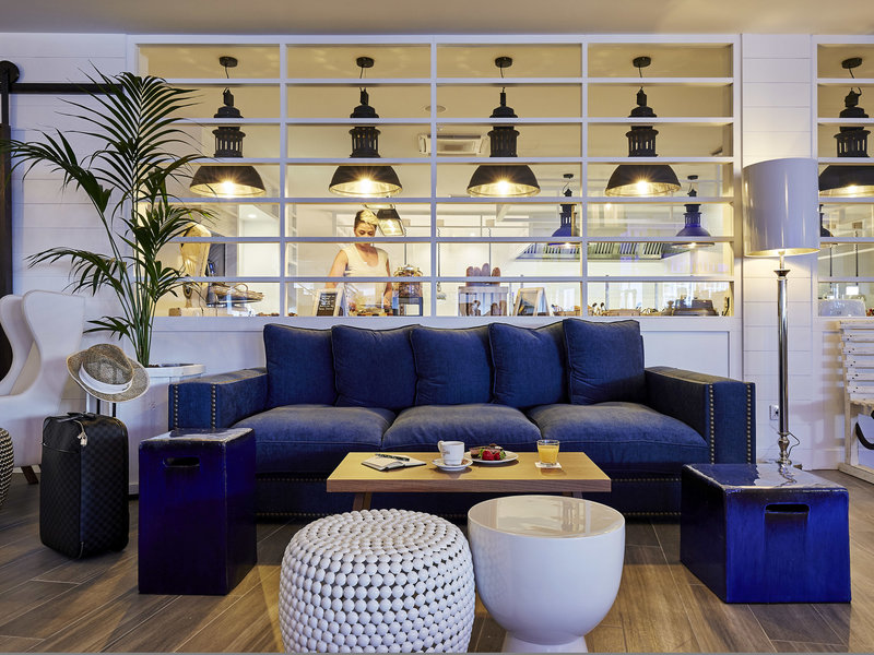Lounge/Empfang