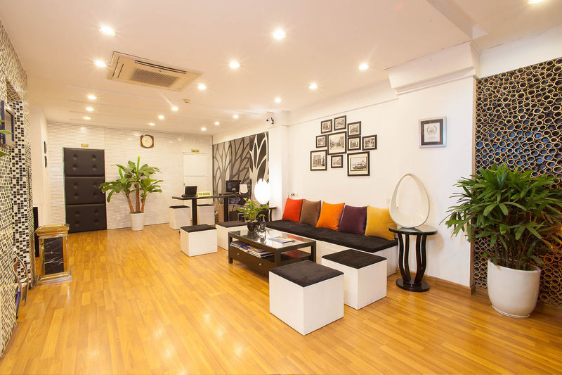 Lounge/Empfang