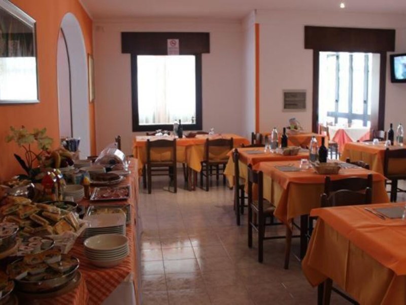 Albergo Rex in Lido di Jesolo, Venedig Restaurant