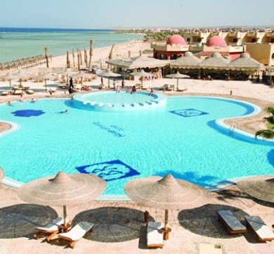 Blue Reef in Sharm el-Sheikh, Marsa Alam Pool