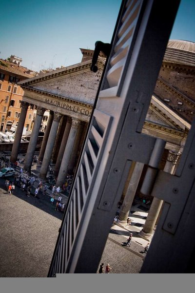Pantheon Royal Suite in Rom, Rom-Ciampino Außenaufnahme