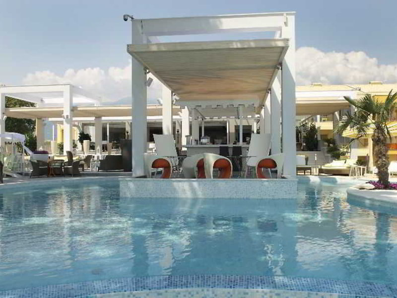 Litohoro Olympus Resort Villas & Spa in Plaka Litochoro, Thessaloniki (Chalkidiki) Außenaufnahme