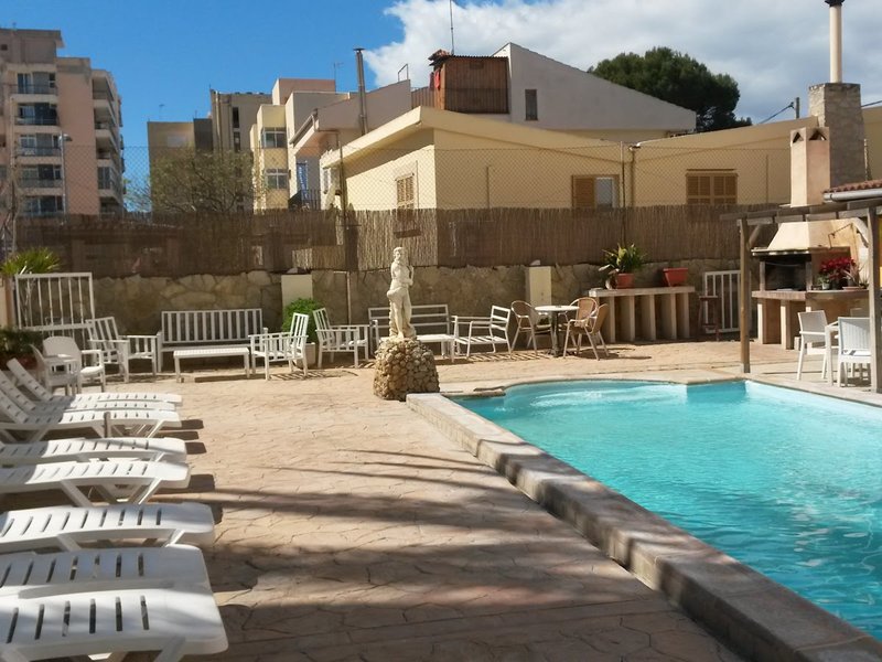 Raxa in Can Pastilla, Mallorca Außenaufnahme