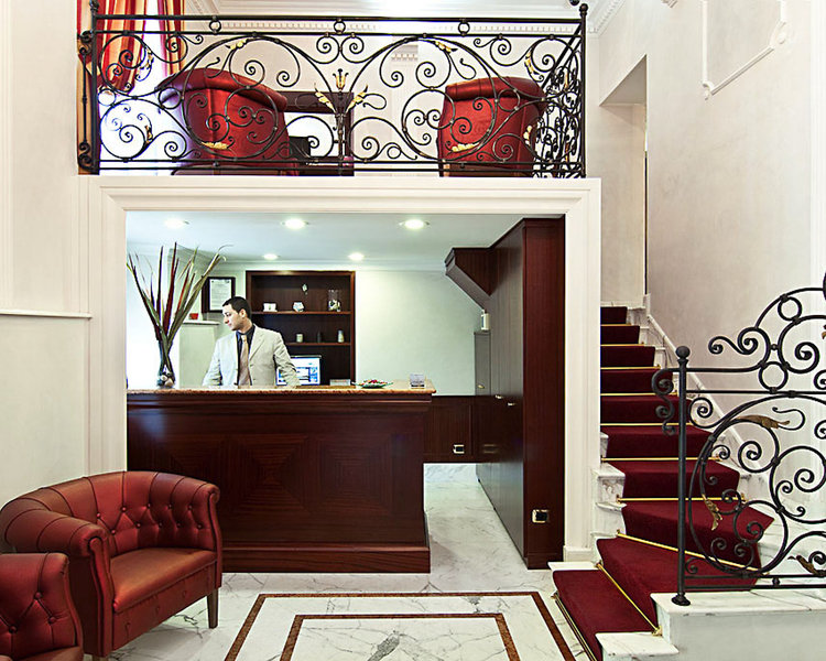 Lounge/Empfang