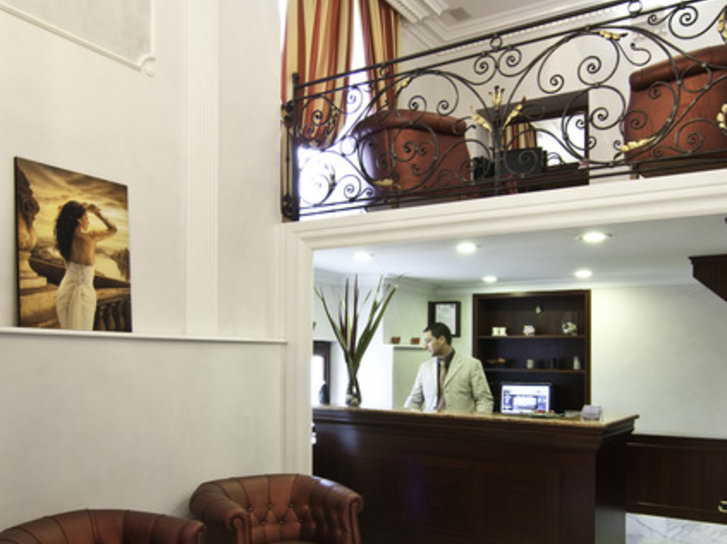 Lounge/Empfang
