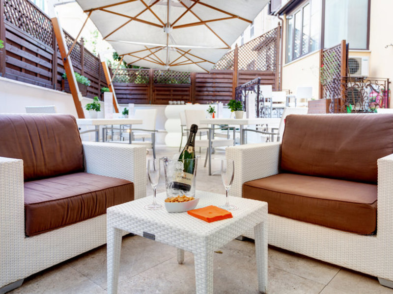 Lounge/Empfang