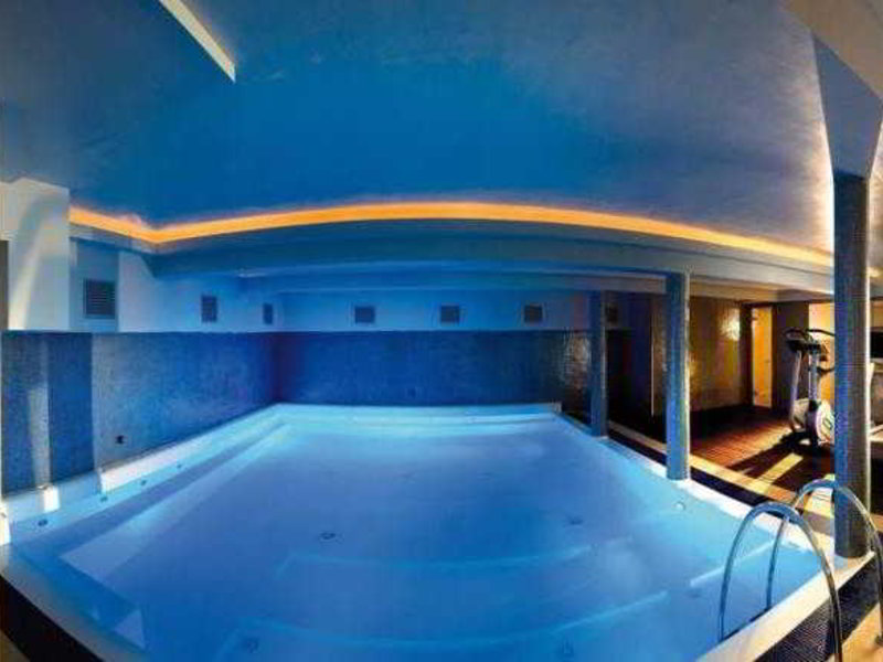 Plus Florence in Florenz, Florenz Pool