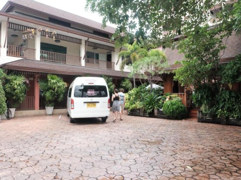 Orchid Resort in Bangkok, Bangkok Außenaufnahme