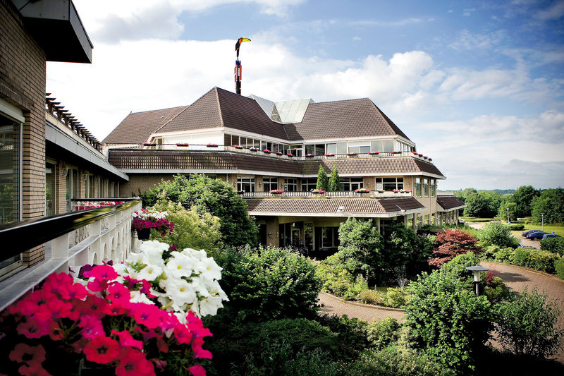 Van der Valk Hotel Gladbeck in Gladbeck, D�sseldorf (DE) Außenaufnahme