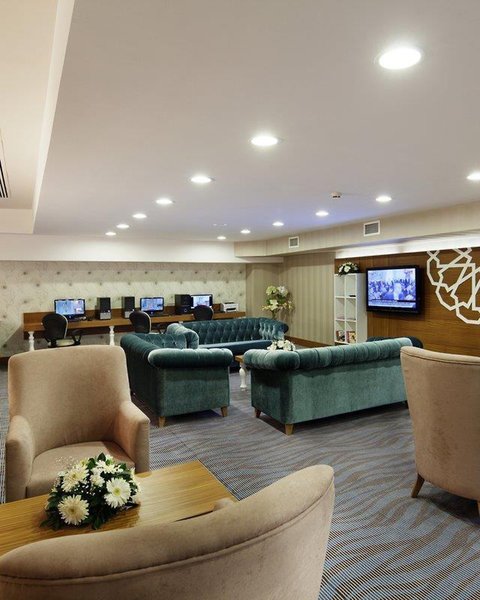 Lounge/Empfang