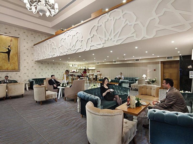 Lounge/Empfang
