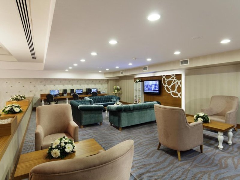 Lounge/Empfang