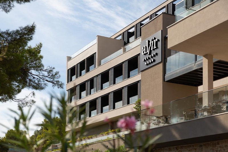 Alfir Resort in Blato, Dubrovnik (Kroatien) Außenaufnahme