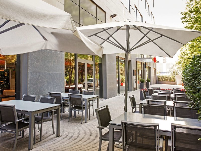 ibis Barcelona Mollet in Mollet del Vallés, Barcelona Außenaufnahme