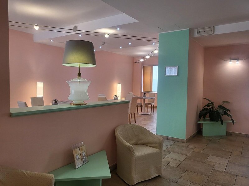 Lounge/Empfang