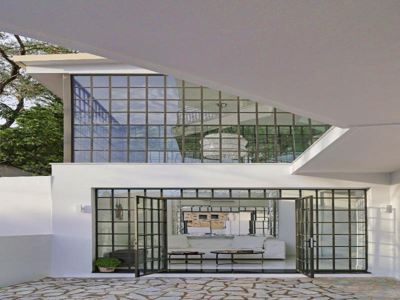 Racconto Boutique Design Hotel in Parga, Preveza (Epiros/Lefkas) Außenaufnahme