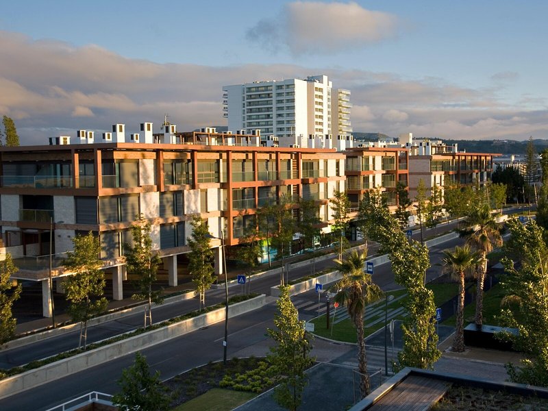 Troia Residence by The Editory Apartamentos Acala in Tróia, Lissabon Außenaufnahme