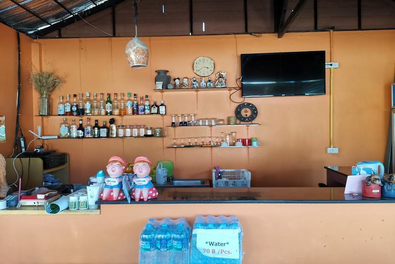 Serene Villa Phuket in Ko Phuket, Phuket (Thailand) Bar