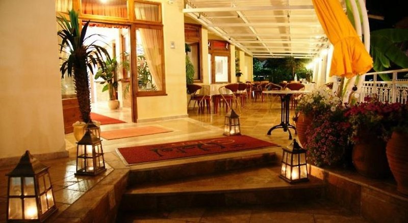 Eden in Nei Pori, Thessaloniki (Chalkidiki) Lounge/Empfang