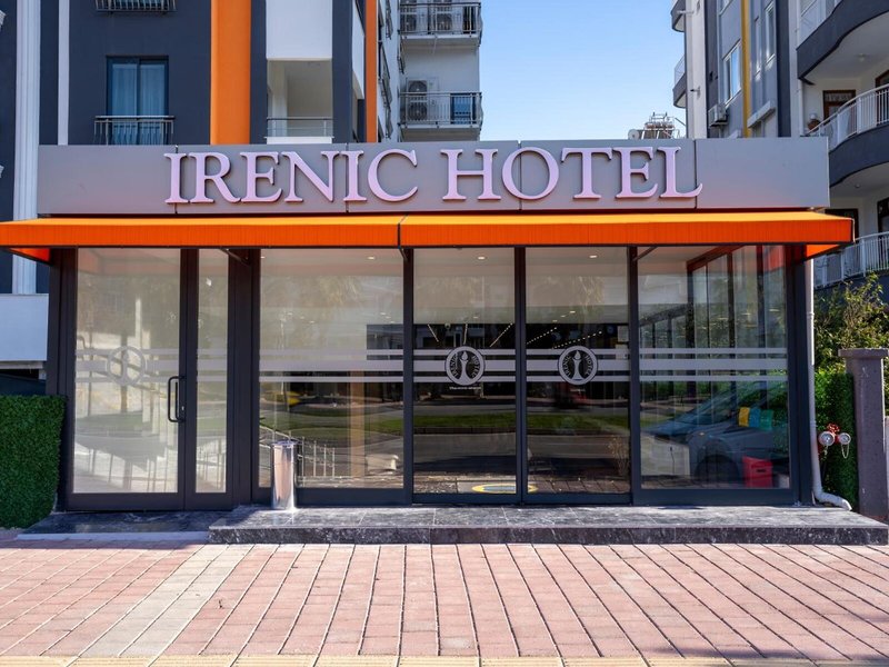 Irenic Hotel in Konyaalti, Antalya Außenaufnahme