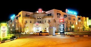 Hotel La Perle de Mogador in Essaouira, Agadir (Marokko) Außenaufnahme