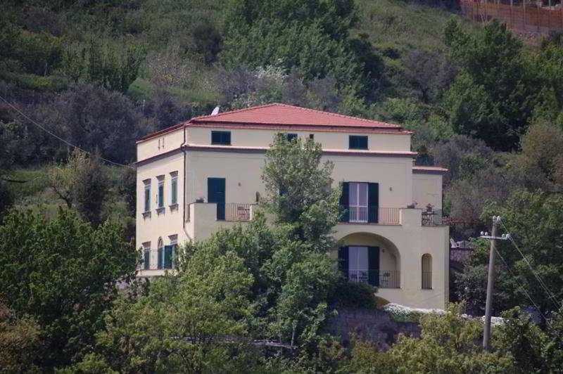 Grand Hotel Hermitage in Sant'Agata sui Due Golfi, Neapel Außenaufnahme