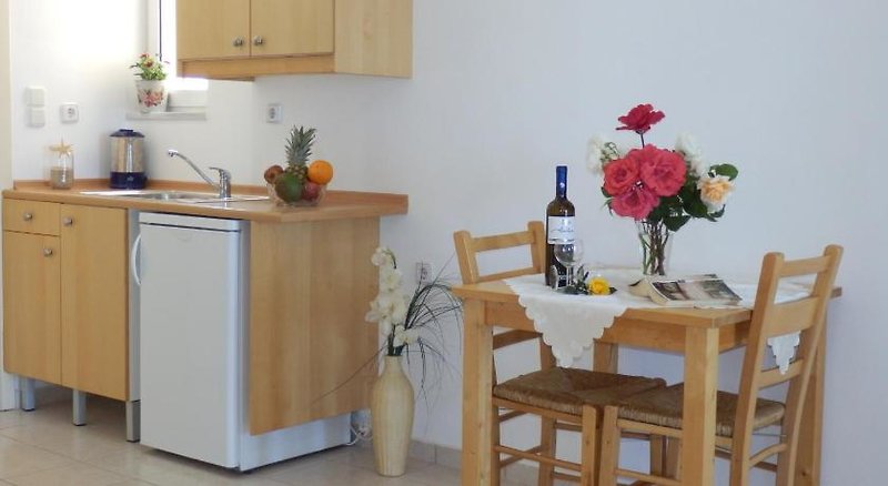 Maro Suites in Tavronitis, Chania (Kreta) Wohnbeispiel