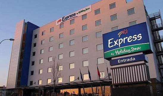 Holiday Inn Express Lisbon - Oeiras in Lissabon, Lissabon Außenaufnahme