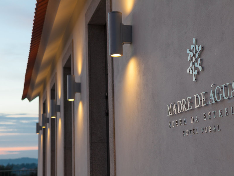 Madre De Agua Hotel Rural in Gouveia, Porto Lounge/Empfang