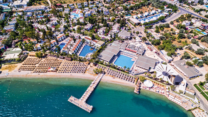 Voyage Torba & Voyage Torba Private in Torba, Izmir Außenaufnahme