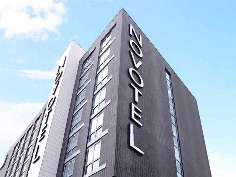 Novotel London Brentford in London, London-Stansted Außenaufnahme