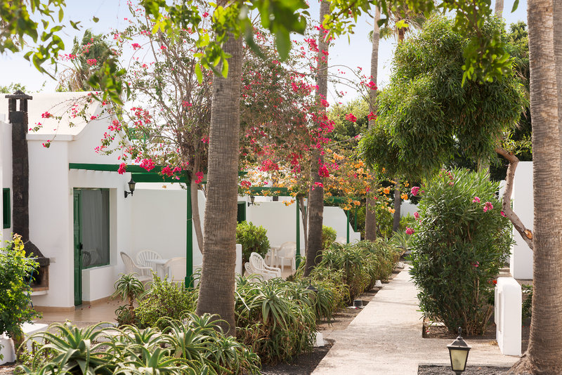 Suites Hyde Park Lane in Playa de los Pocillos, Lanzarote Außenaufnahme