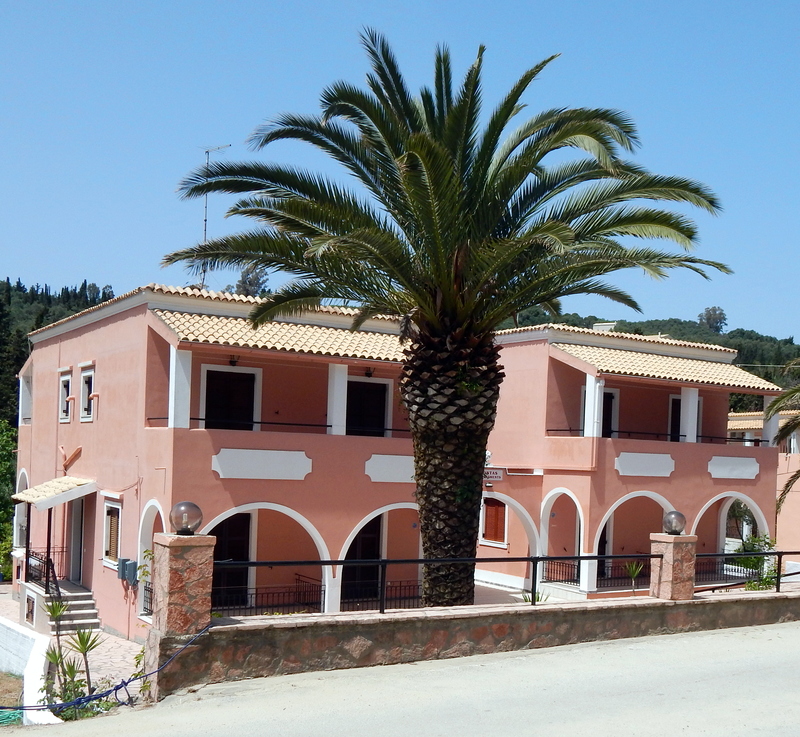 Fondas Apartments By Hotelius in Agios Georgios Pagon, Korfu Adventure