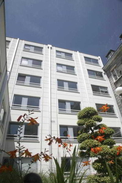 Cadet Residence in Paris, Paris-Charles De Gaulle Außenaufnahme