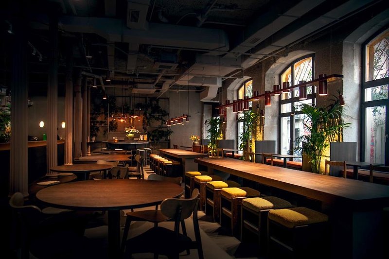 Adventure Hostel Madrid in Madrid, Madrid Bar