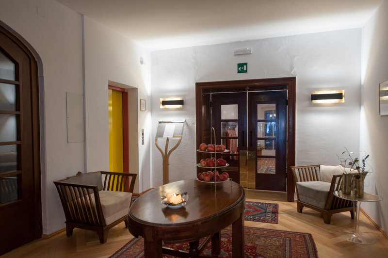 Parkhotel Sole Paradiso in Innichen, Verona Wohnbeispiel